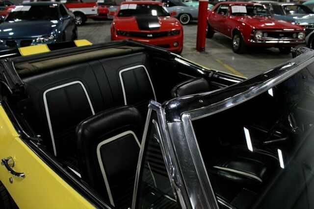 1967 Chevrolet Camaro Convertible - photo 10