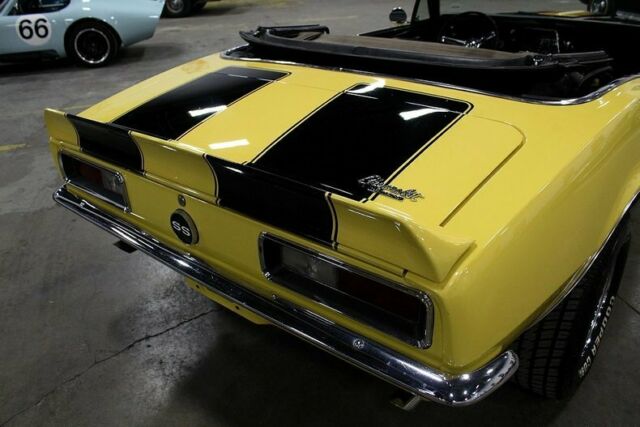 1967 Chevrolet Camaro Convertible - photo 11