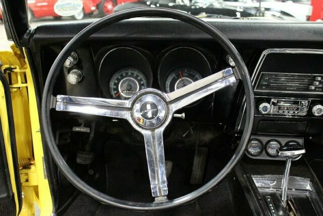 1967 Chevrolet Camaro Convertible - photo 12