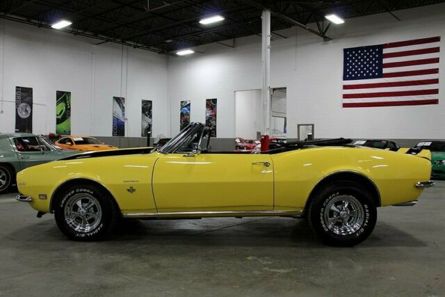 1967 Chevrolet Camaro Convertible - photo 2