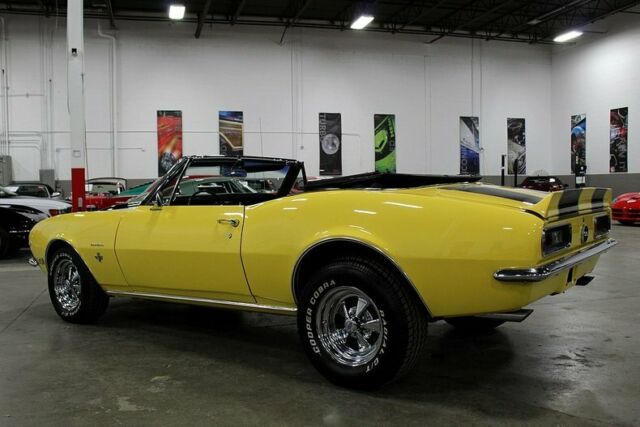 1967 Chevrolet Camaro Convertible - photo 3