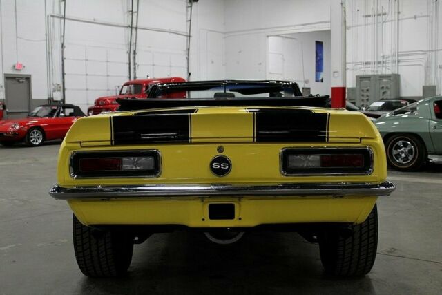 1967 Chevrolet Camaro Convertible - photo 4