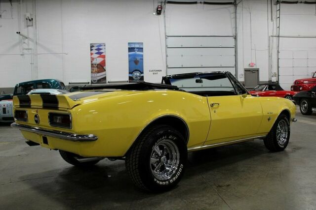 1967 Chevrolet Camaro Convertible - photo 5
