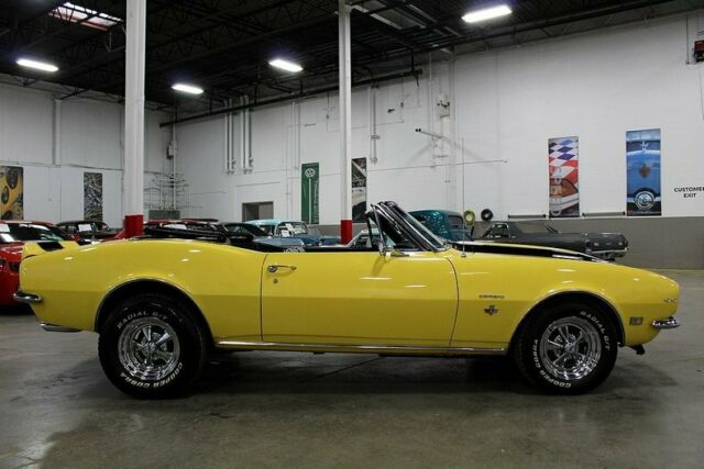 1967 Chevrolet Camaro Convertible - photo 6
