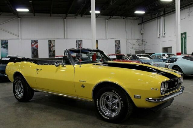 1967 Chevrolet Camaro Convertible - photo 7