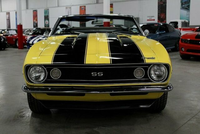 1967 Chevrolet Camaro Convertible - photo 8