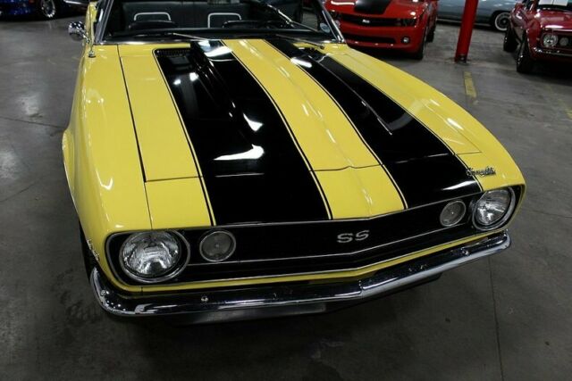1967 Chevrolet Camaro Convertible - photo 9