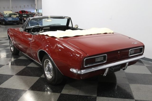 1967 Chevrolet Camaro Convertible - photo 11