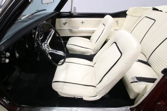 1967 Chevrolet Camaro Convertible - photo 5