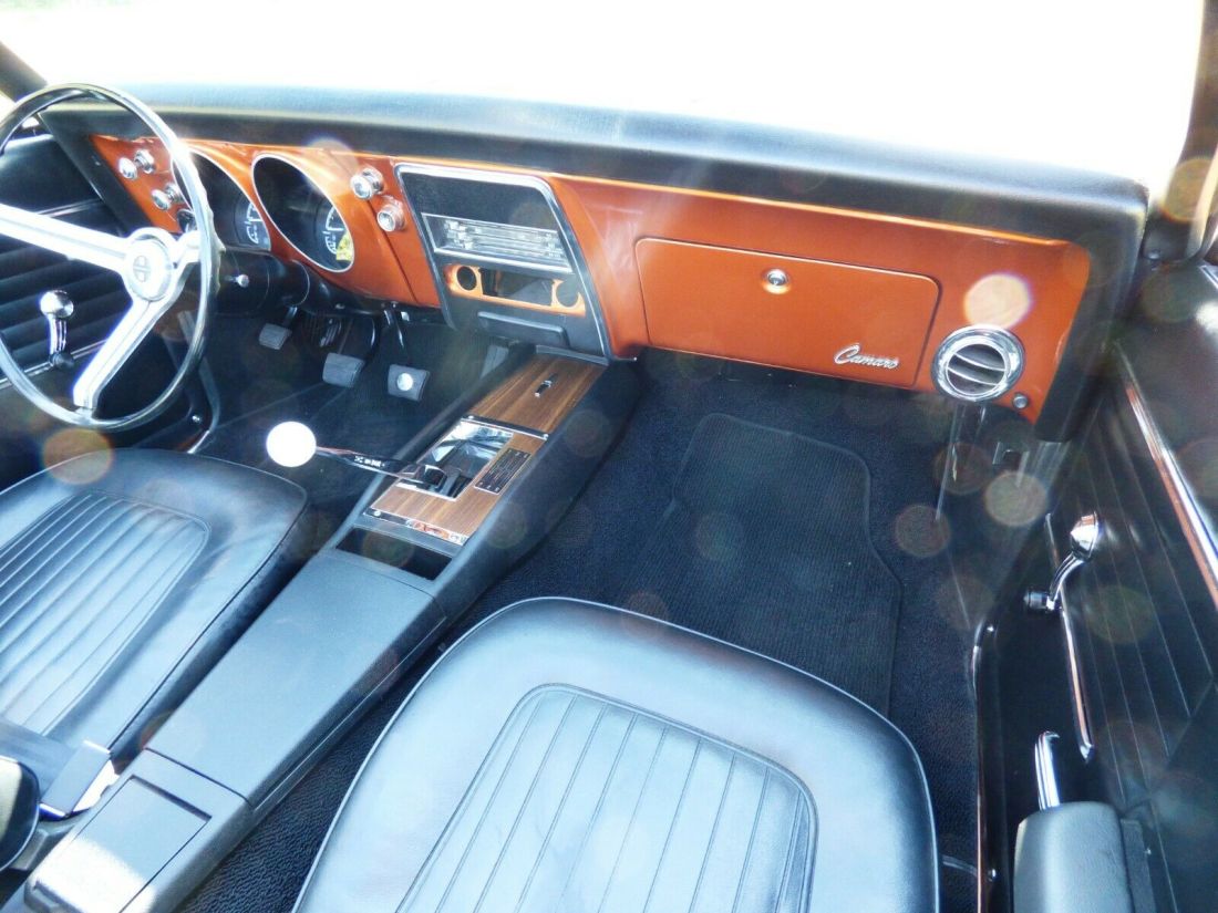 1967 Chevrolet Camaro - photo 13