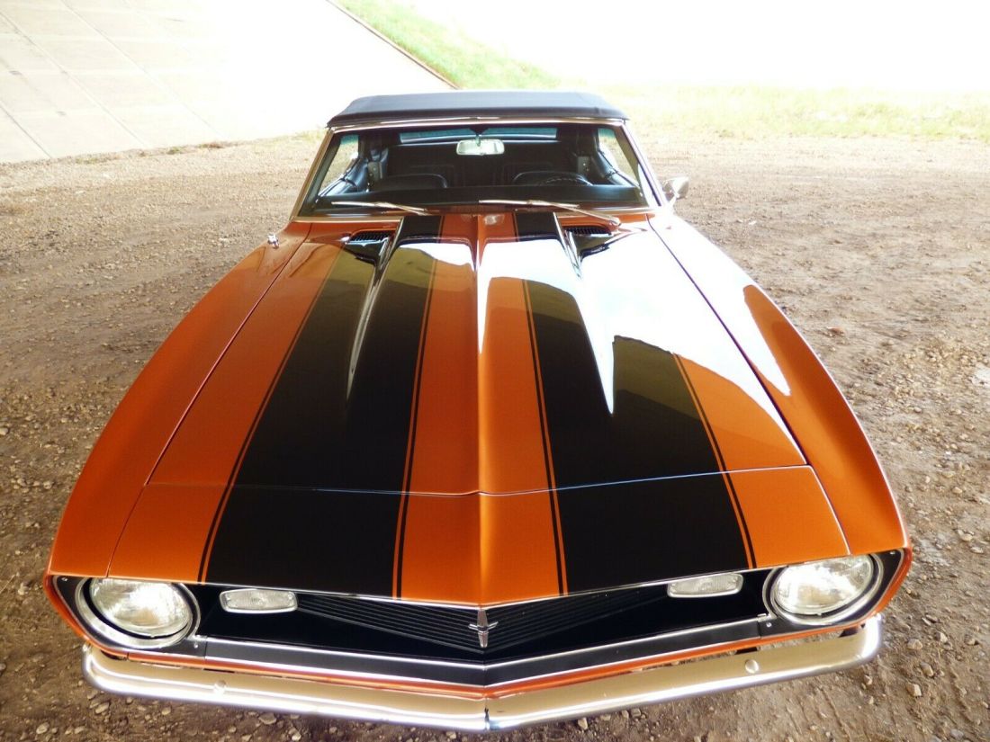 1967 Chevrolet Camaro - photo 5
