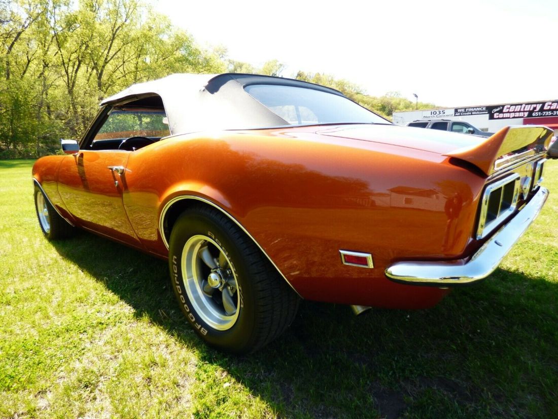 1967 Chevrolet Camaro - photo 8