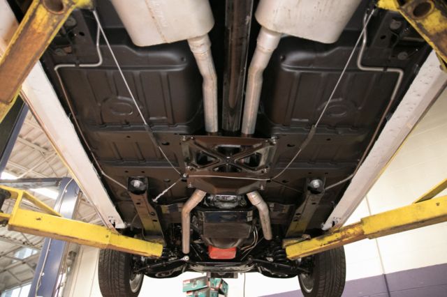 1967 Chevrolet Camaro - photo 12