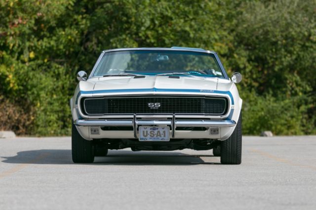 1967 Chevrolet Camaro - photo 5