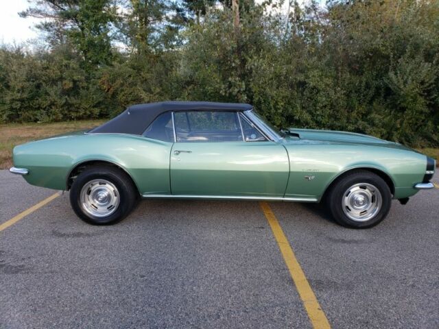 1967 Chevrolet Camaro GORGEOUS RESTORED CONVERTIBLE - photo 3