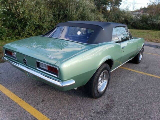 1967 Chevrolet Camaro GORGEOUS RESTORED CONVERTIBLE - photo 5