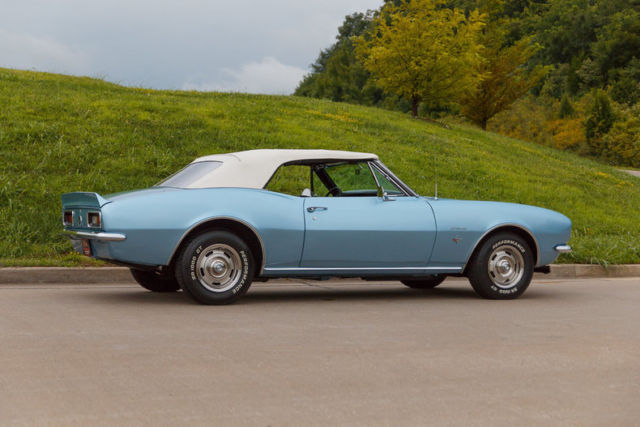 1967 Chevrolet Camaro Convertible - photo 10