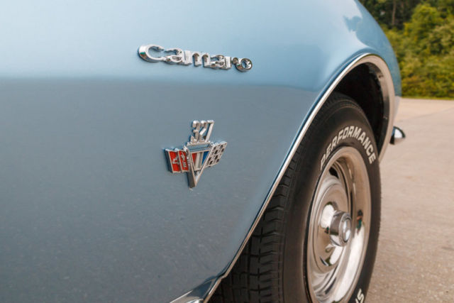 1967 Chevrolet Camaro Convertible - photo 11
