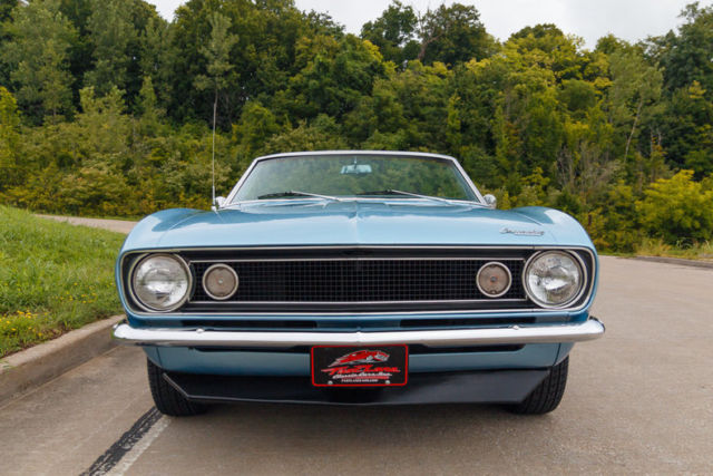 1967 Chevrolet Camaro Convertible - photo 2