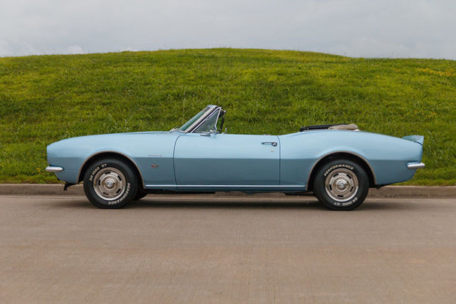 1967 Chevrolet Camaro Convertible - photo 5