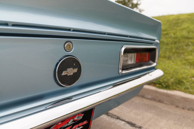 1967 Chevrolet Camaro Convertible - photo 7
