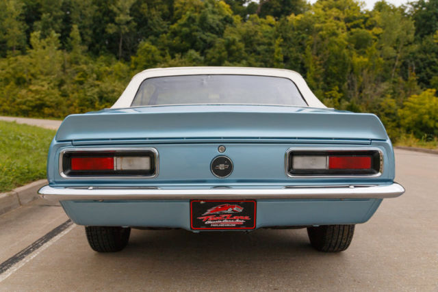 1967 Chevrolet Camaro Convertible - photo 8