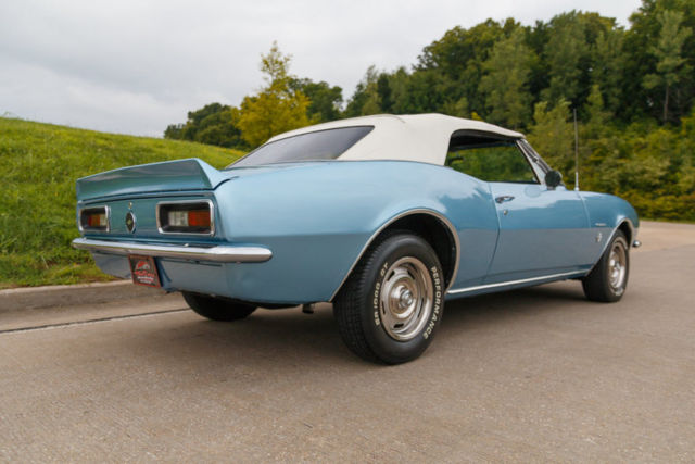 1967 Chevrolet Camaro Convertible - photo 9