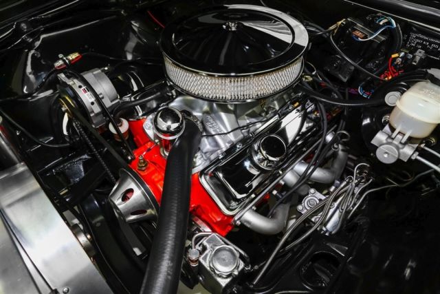 1967 Chevrolet Camaro Convertible Pro-Tour 4 Speed - photo 10