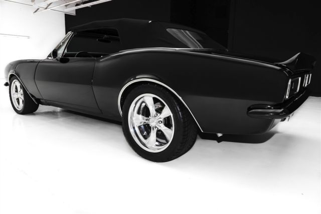 1967 Chevrolet Camaro Convertible Pro-Tour 4 Speed - photo 12