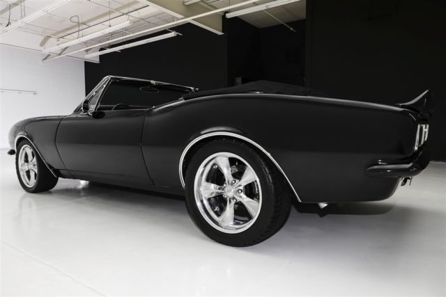 1967 Chevrolet Camaro Convertible Pro-Tour 4 Speed - photo 13