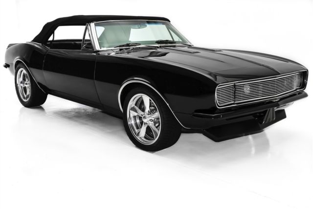 1967 Chevrolet Camaro Convertible Pro-Tour 4 Speed - photo 5
