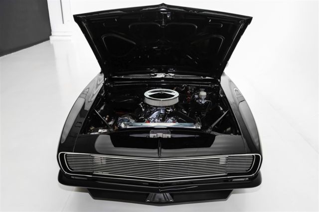 1967 Chevrolet Camaro Convertible Pro-Tour 4 Speed - photo 7