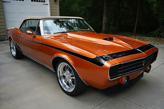 1967 Chevrolet Camaro