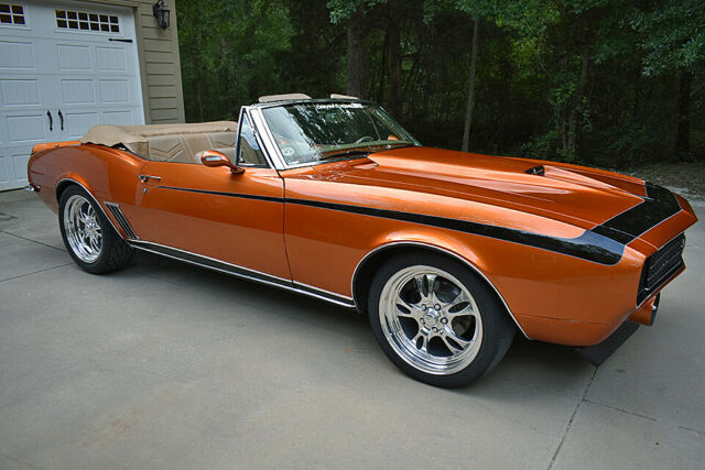 1967 Chevrolet Camaro - photo 10