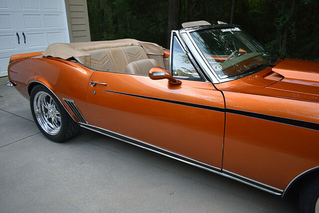 1967 Chevrolet Camaro - photo 11