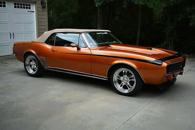 1967 Chevrolet Camaro - photo 3