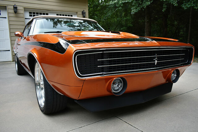 1967 Chevrolet Camaro - photo 4