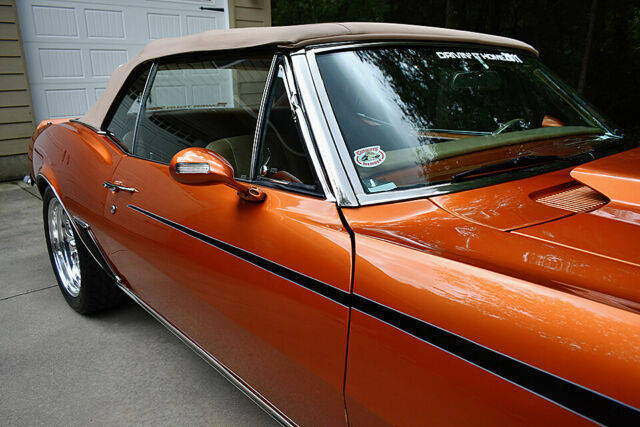 1967 Chevrolet Camaro - photo 5
