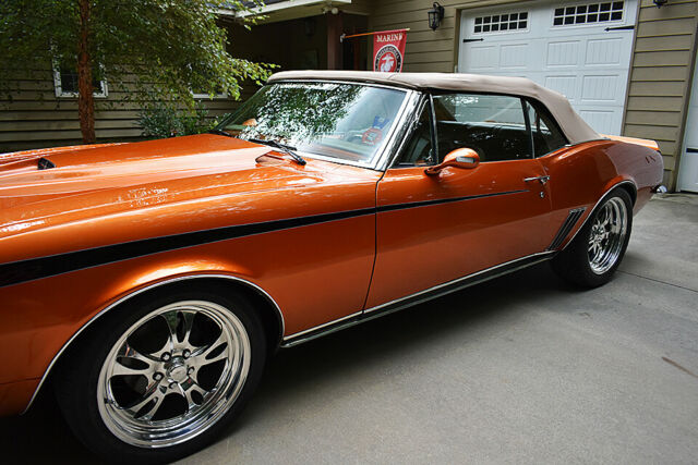 1967 Chevrolet Camaro - photo 6