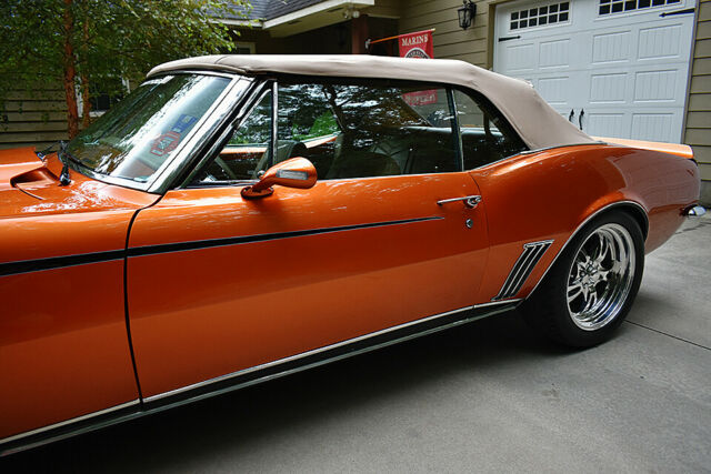 1967 Chevrolet Camaro - photo 7
