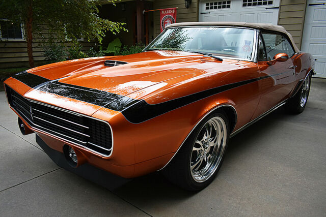 1967 Chevrolet Camaro - photo 8