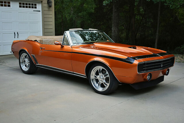 1967 Chevrolet Camaro - photo 9