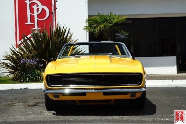1967 Chevrolet Camaro - photo 2