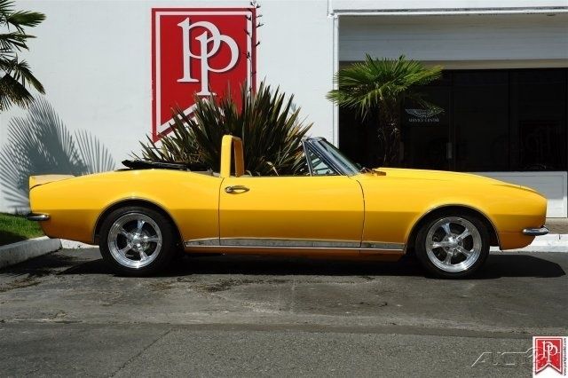 1967 Chevrolet Camaro - photo 4