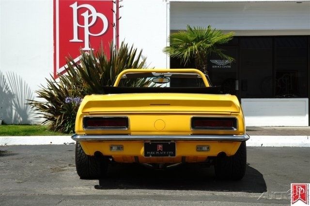 1967 Chevrolet Camaro - photo 6