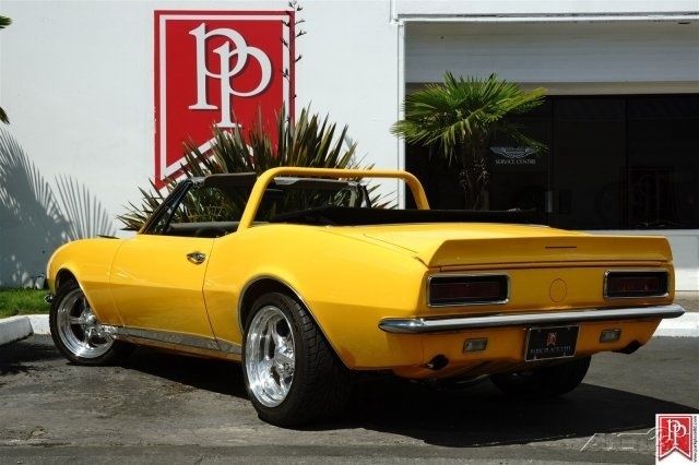 1967 Chevrolet Camaro - photo 7
