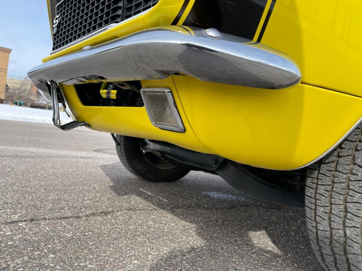 1967 Chevrolet Camaro SS - photo 10