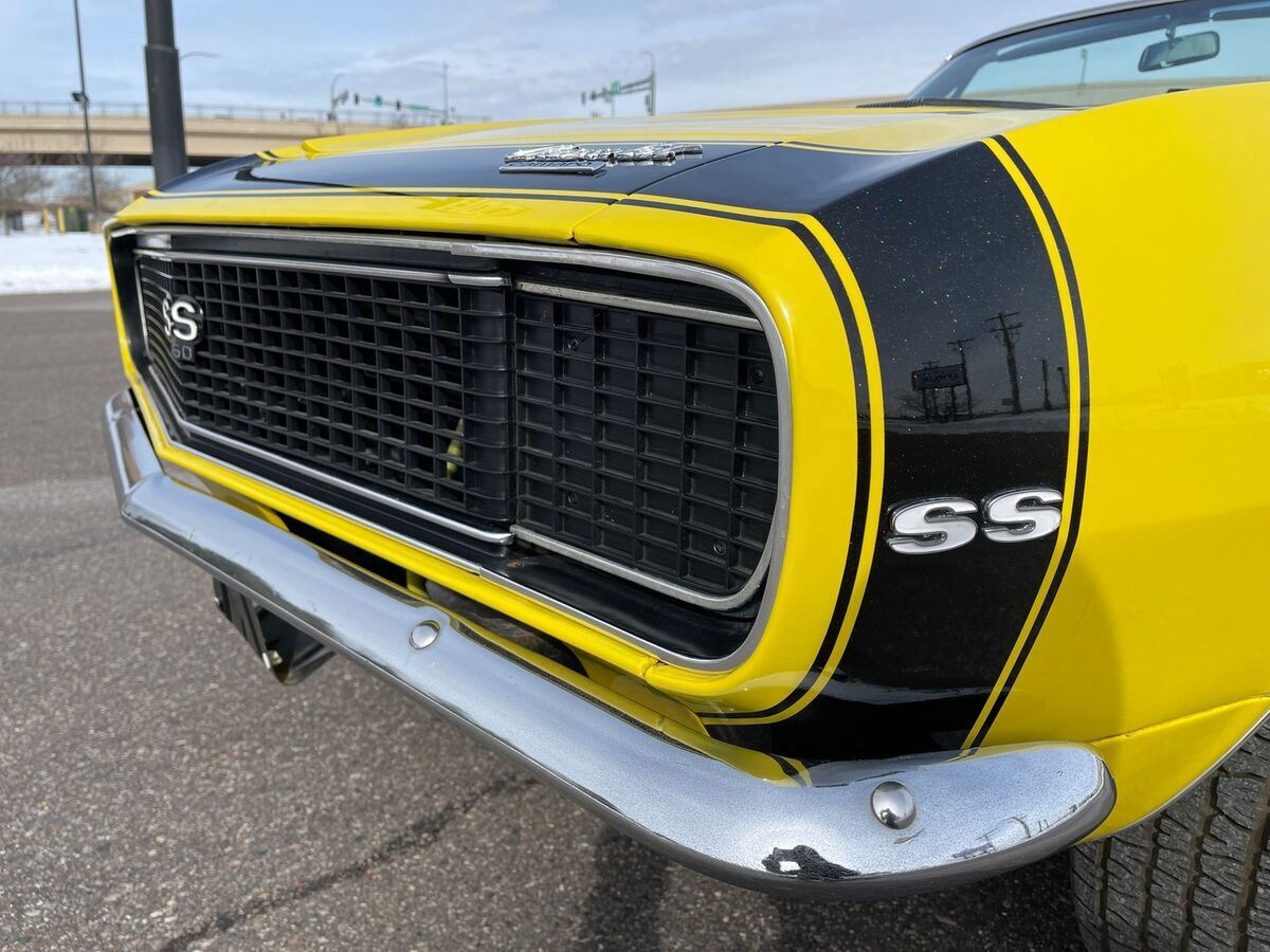 1967 Chevrolet Camaro SS - photo 11