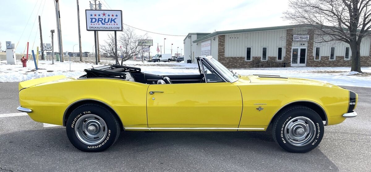 1967 Chevrolet Camaro SS - photo 3