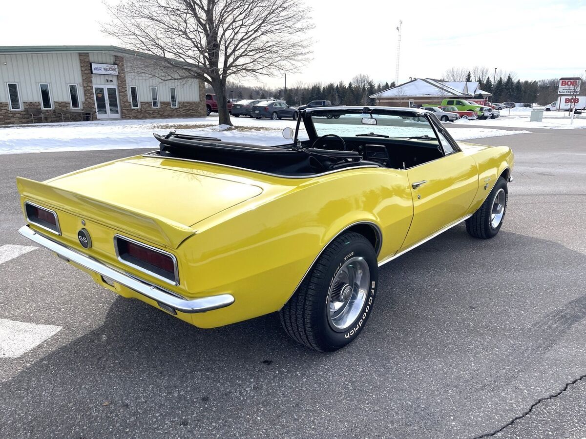 1967 Chevrolet Camaro SS - photo 4